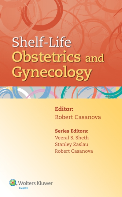 Shelf-Life Obstetrics and Gynecology, Paperback / softback Book
