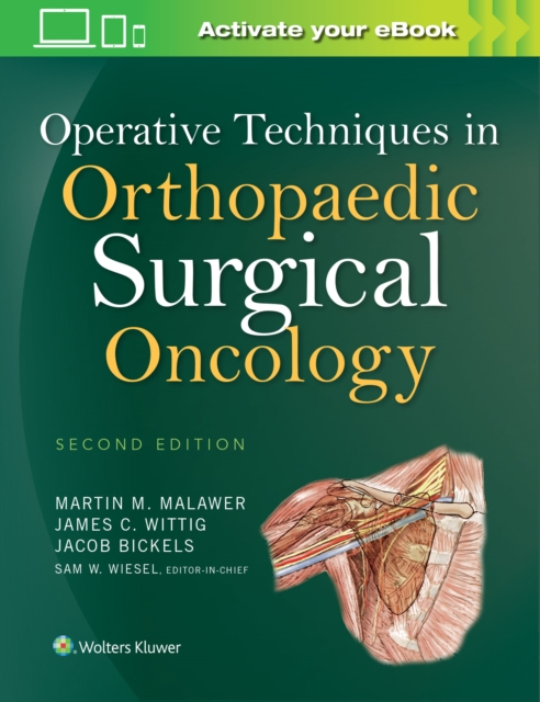 Operative Techniques in Orthopaedic Surgical Oncology, Hardback Book