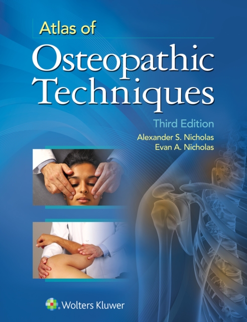 Atlas of Osteopathic Techniques, Paperback / softback Book
