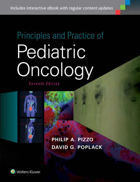 Principles and Practice of Pediatric Oncology, Hardback Book