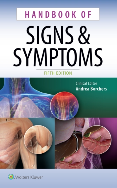 Handbook of Signs & Symptoms, Paperback / softback Book