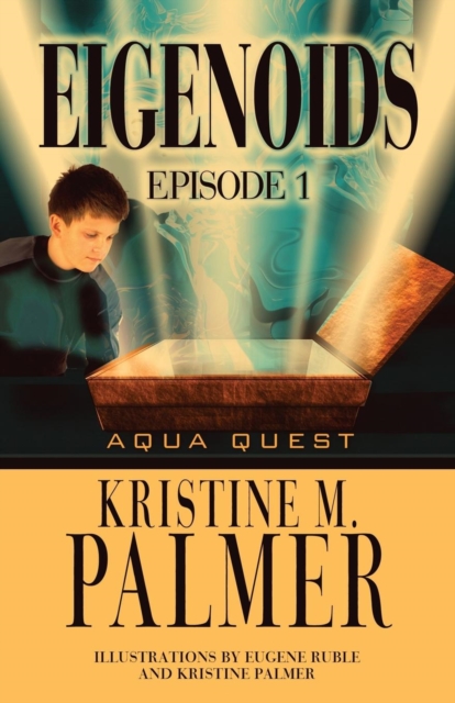 Eigenoids Episode 1 : Aqua Quest, Paperback / softback Book