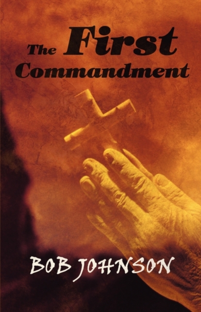 The First Commandment, Paperback / softback Book