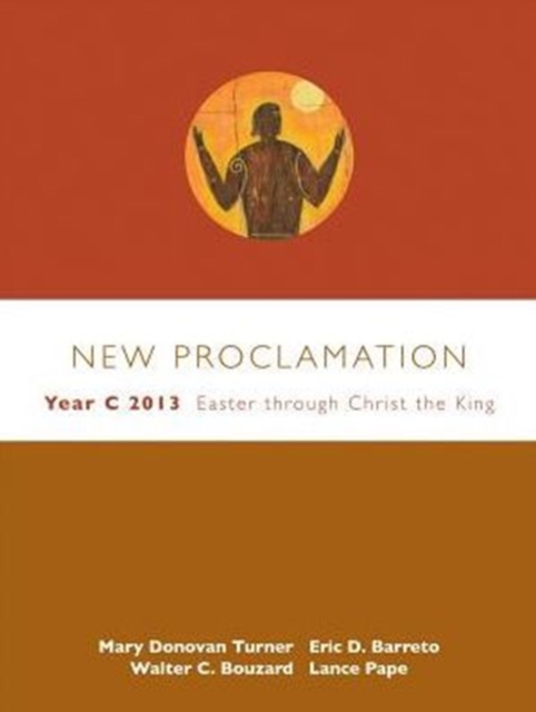New Proclamation : Easter Through Christ the King, Paperback / softback Book