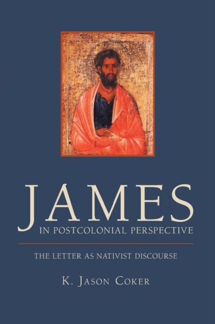 James in Postcolonial Perspective : The Letter as Nativist Discourse, Paperback / softback Book