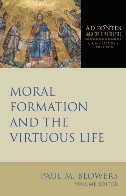 Moral Formation and the Virtuous Life, Paperback / softback Book