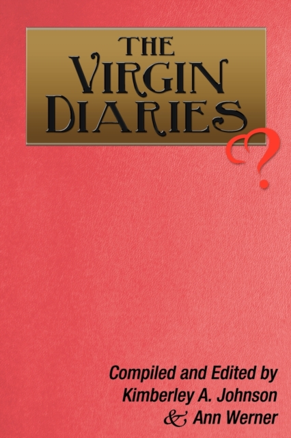 The Virgin Diaries, Paperback / softback Book