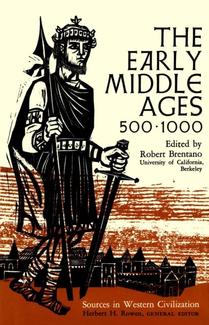 Early Middle Ages, 500-1000, EPUB eBook