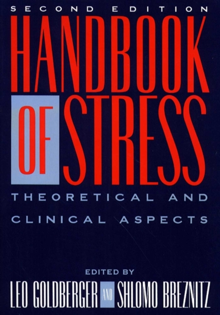 Handbook of Stress, 2nd Ed, EPUB eBook