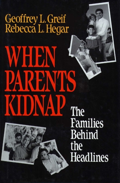 When Parents Kidnap, EPUB eBook