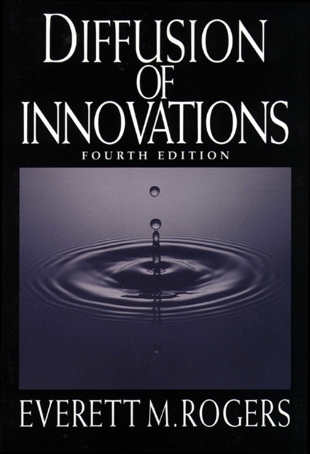 Diffusion of Innovations, 4th Edition, EPUB eBook