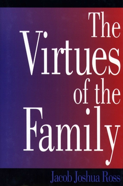 Virtues of the Family, EPUB eBook