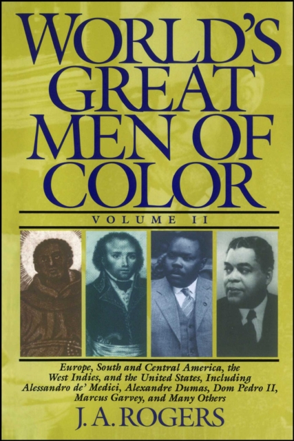 World's Great Men of Color, Volume II, EPUB eBook