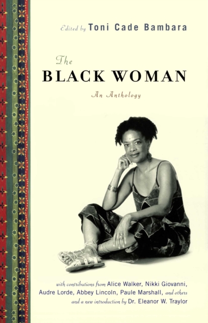 The Black Woman : An Anthology, EPUB eBook
