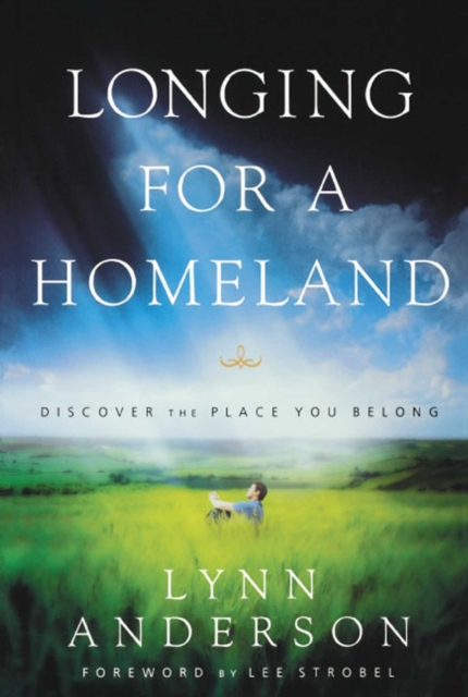 Longing for a Homeland : Discovering the Place You Belong, EPUB eBook