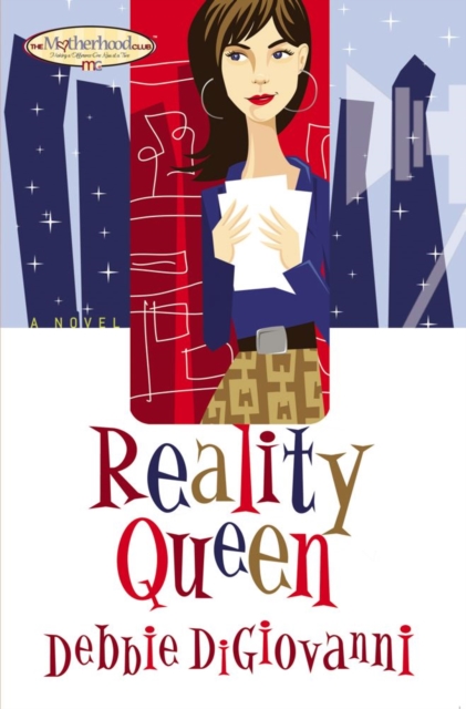 Reality Queen, EPUB eBook