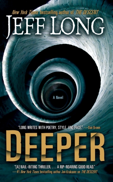 Deeper : A Novel, Paperback / softback Book