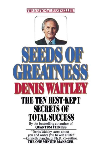 Seeds Of Greatness, Paperback / softback Book