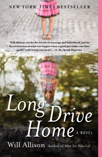 Long Drive Home : A Novel, EPUB eBook
