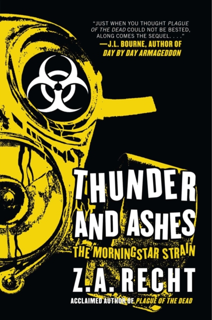 Thunder and Ashes, EPUB eBook