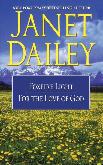 The Foxfire Light/For the Love of God, Paperback / softback Book