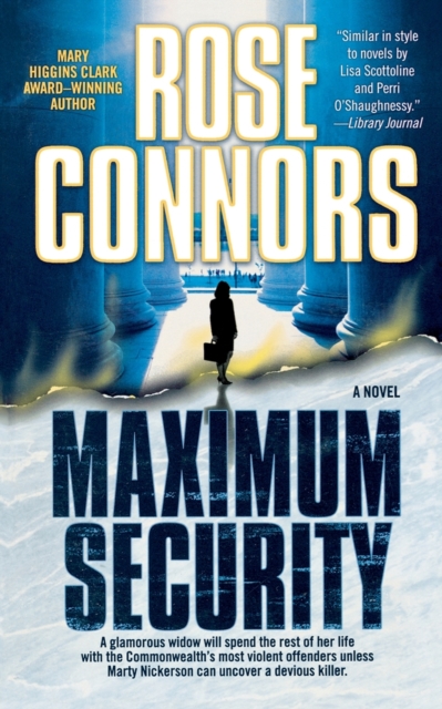 Maximum Security : A Crime Novel, Paperback / softback Book