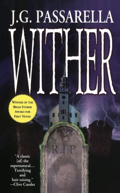 Wither, Paperback / softback Book