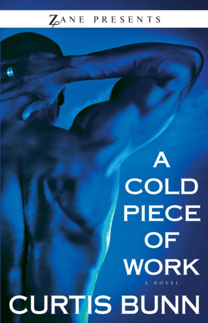 A Cold Piece of Work, EPUB eBook