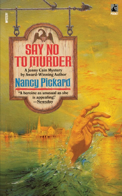 Say No to Murder, EPUB eBook