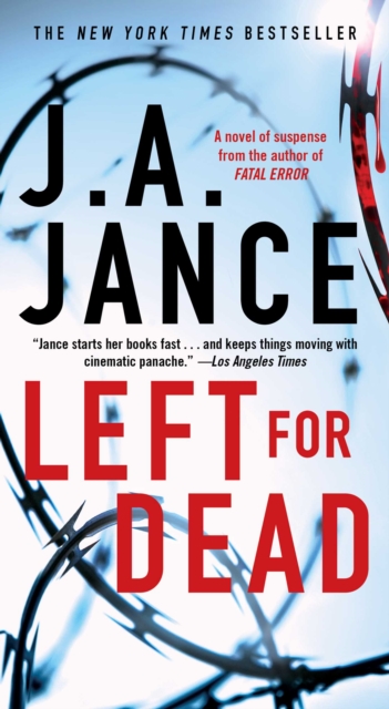 Left for Dead : A Novel, EPUB eBook