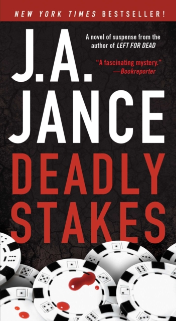 Deadly Stakes : A Novel, EPUB eBook