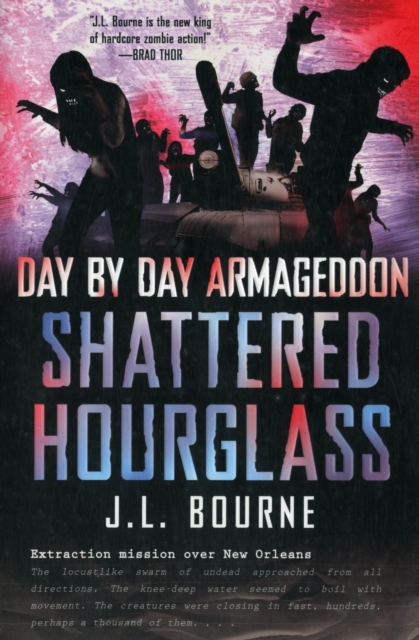 Day by Day Armageddon: Shattered Hourglass, Paperback / softback Book