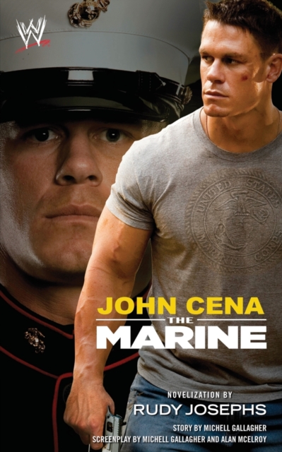 The Marine, Paperback / softback Book