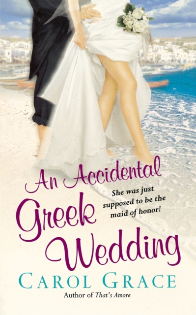 An Accidental Greek Wedding, Paperback / softback Book