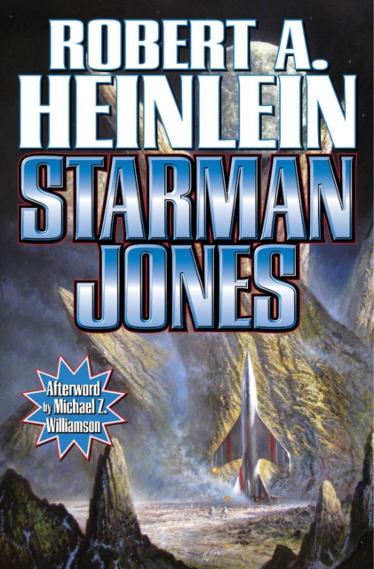 Starman Jones  SC, Paperback / softback Book