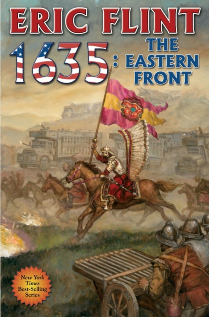 1635: The Eastern Front, Paperback / softback Book