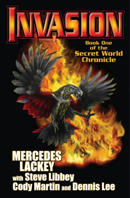 Secret World Chronicle Book 1: Invasion, Paperback / softback Book