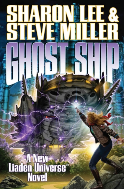Ghost Ship, Paperback / softback Book