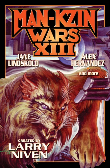 Man-Kzin Wars XIII, Paperback / softback Book