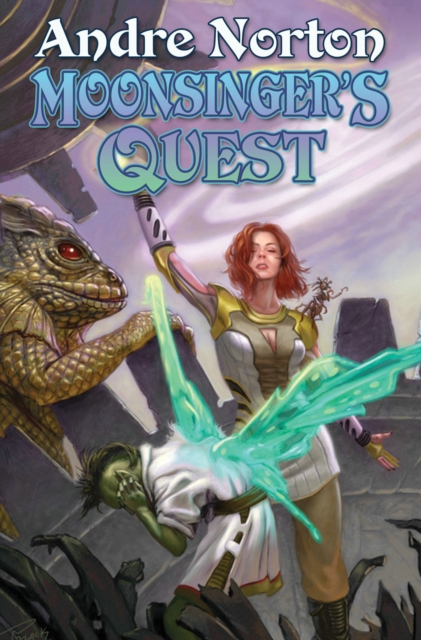 Moonsinger's Quest, Paperback / softback Book