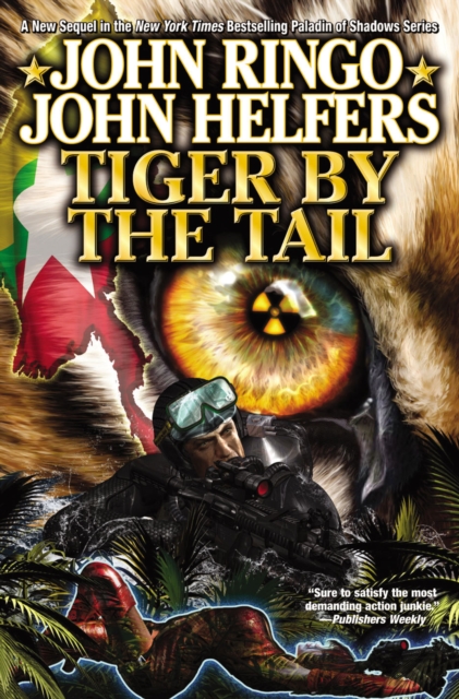 Tiger by the Tail Limited Signed Edition, Hardback Book