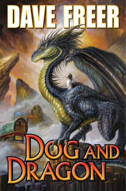 Dog and Dragon, Paperback / softback Book
