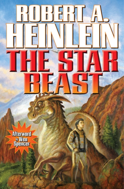 The Star Beast, Paperback / softback Book