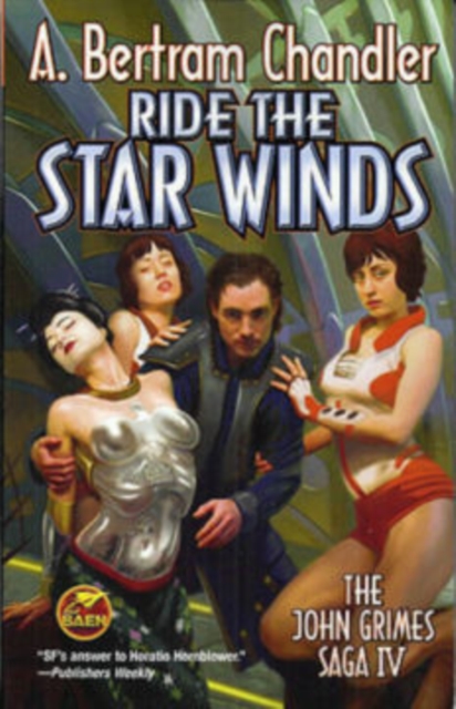 Ride the Star Winds, Paperback / softback Book