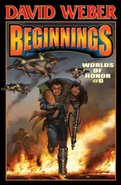 Worlds of Honor 6: Beginnings (Signed Limited Edition), Hardback Book