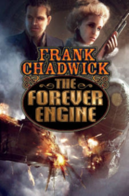 The Forever Engine, Paperback / softback Book