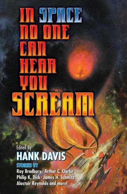 In Space No One Can Hear You Scream, Paperback / softback Book