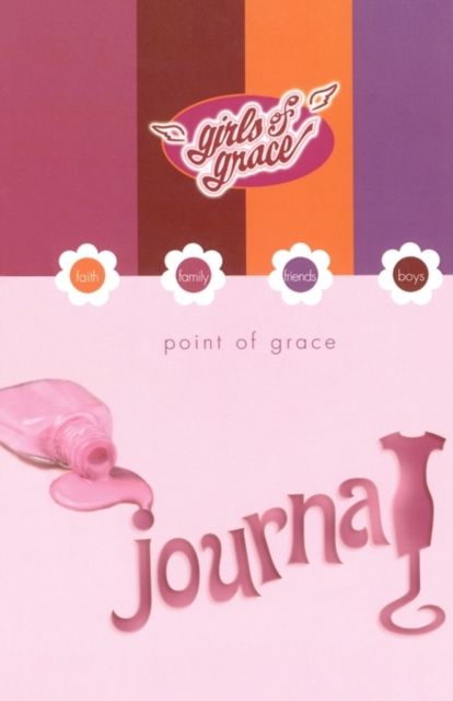 Girls of Grace Journal, Paperback / softback Book
