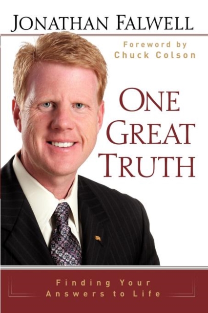 One Great Truth : Finding Your Answers to Life, Paperback / softback Book