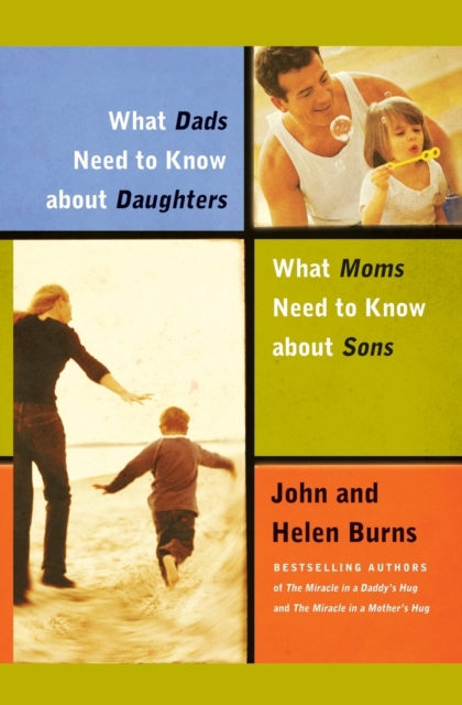 What Dads Need to Know About Daughters/What Moms N, Paperback / softback Book